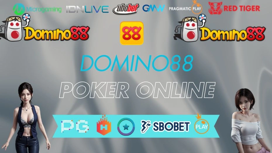 Domino88| Ramalan Tentang POKER ONLINE GACOR Dan Link Slot Online di Masa Depan